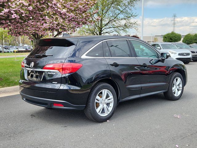 2014 Acura RDX Technology