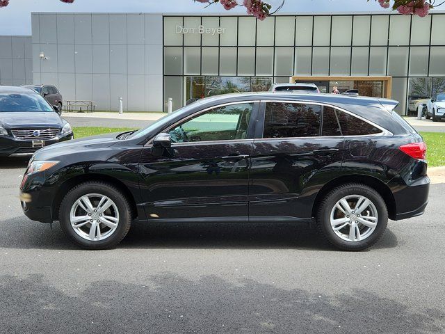 2014 Acura RDX Technology