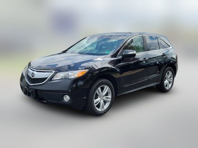 2014 Acura RDX Technology