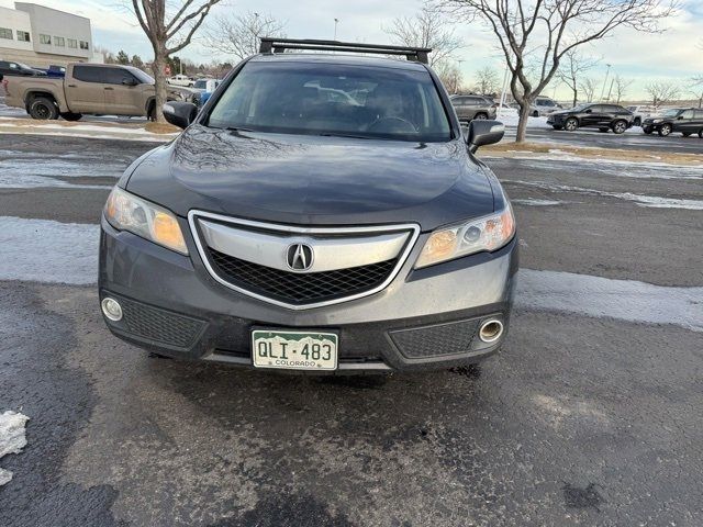 2014 Acura RDX Technology