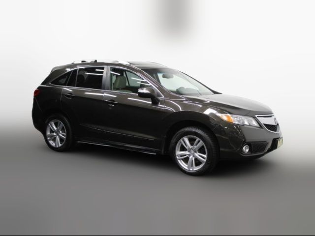 2014 Acura RDX Technology
