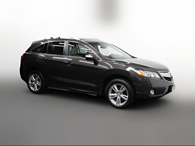 2014 Acura RDX Technology