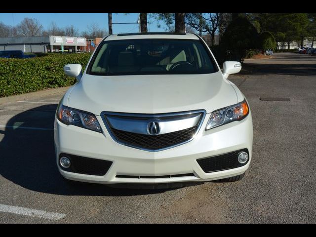 2014 Acura RDX Technology