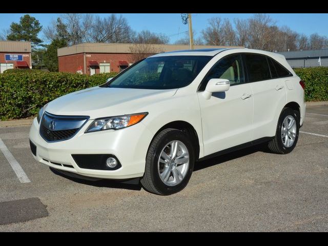 2014 Acura RDX Technology