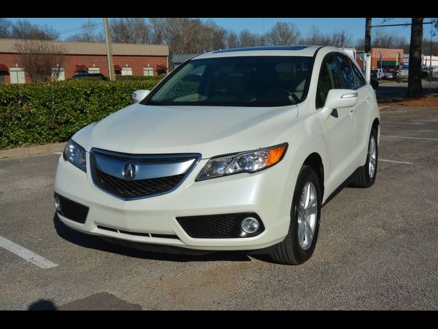 2014 Acura RDX Technology