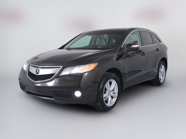 2014 Acura RDX Technology