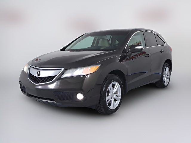 2014 Acura RDX Technology