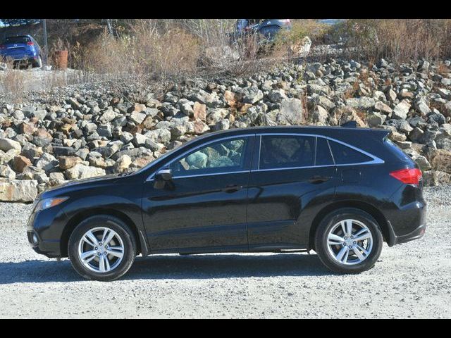 2014 Acura RDX Technology