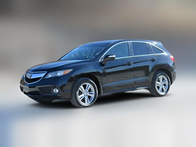 2014 Acura RDX Technology