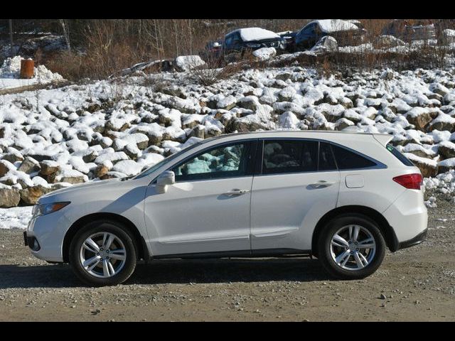 2014 Acura RDX Technology