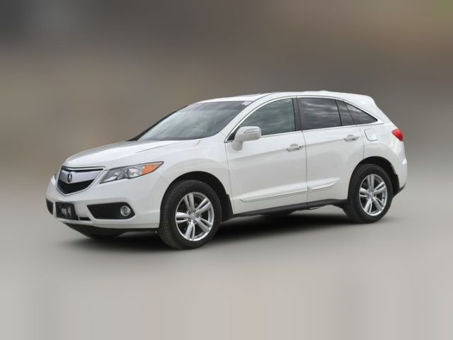 2014 Acura RDX Technology