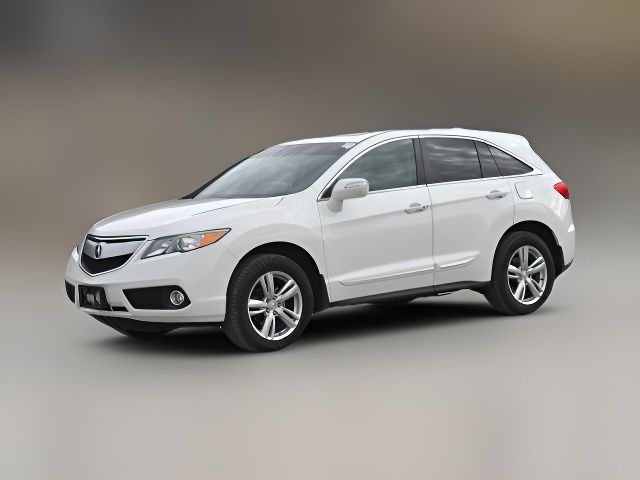 2014 Acura RDX Technology