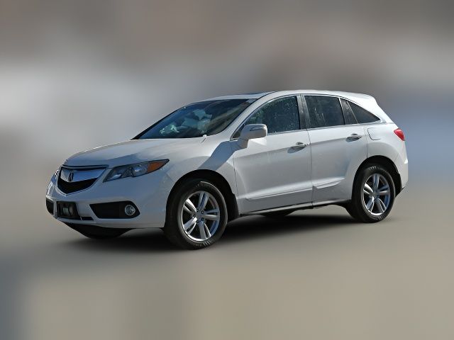 2014 Acura RDX Technology