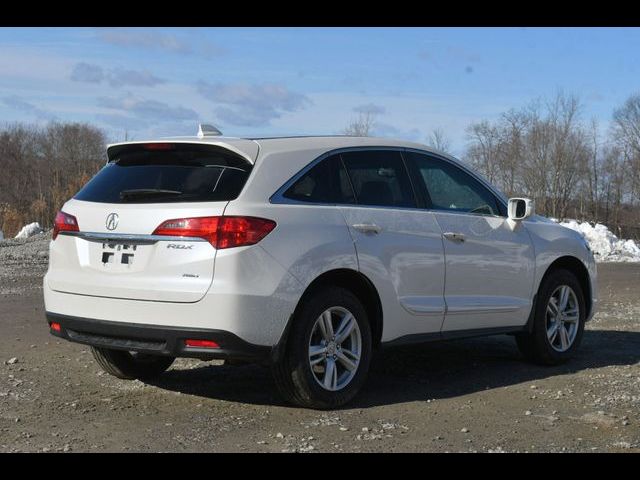 2014 Acura RDX Technology