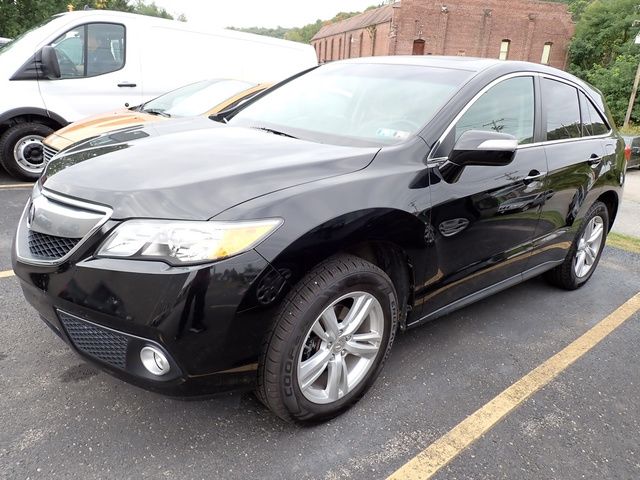 2014 Acura RDX Technology