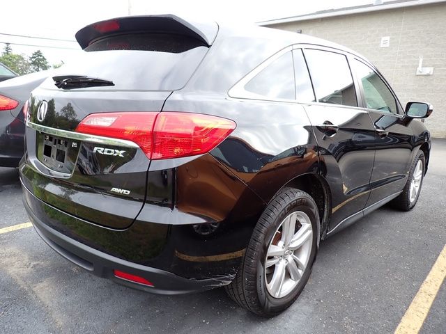 2014 Acura RDX Technology