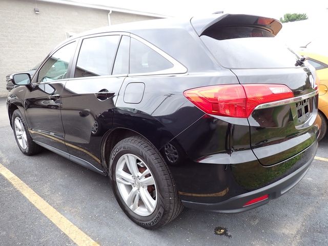 2014 Acura RDX Technology