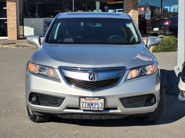 2014 Acura RDX Base