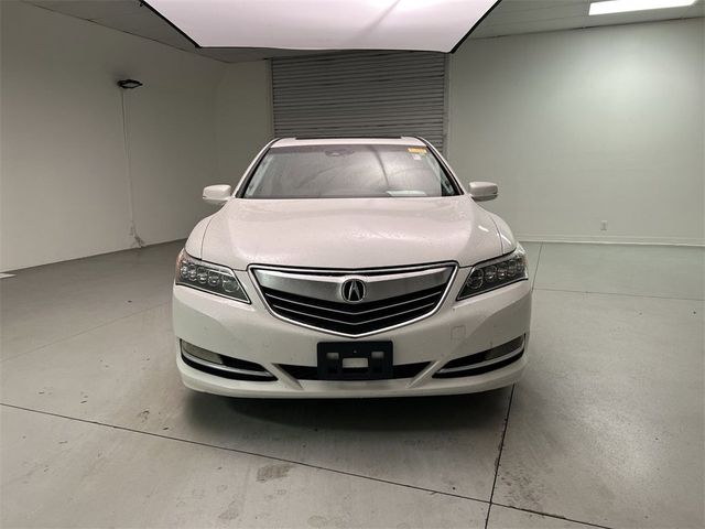 2014 Acura RLX Technology