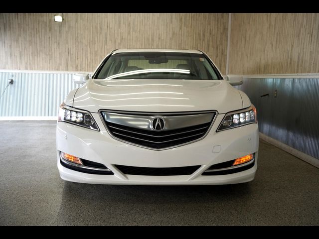 2014 Acura RLX Advance