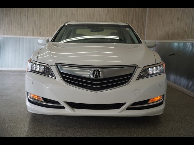 2014 Acura RLX Advance