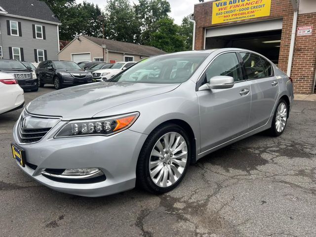 2014 Acura RLX Technology