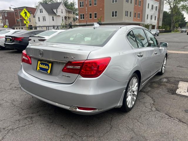 2014 Acura RLX Technology