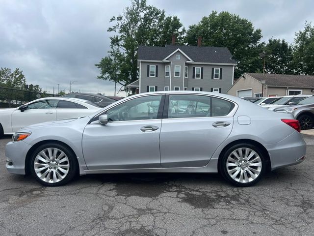 2014 Acura RLX Technology