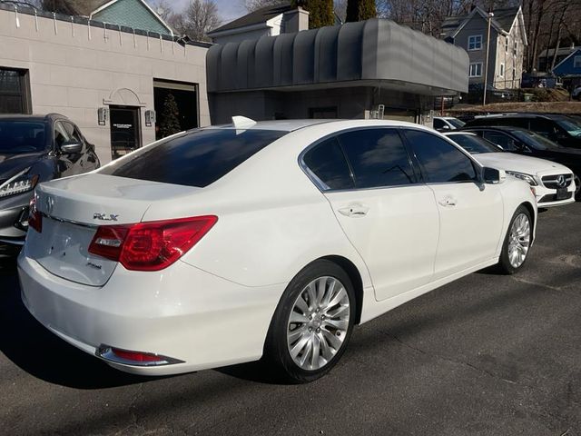 2014 Acura RLX Technology