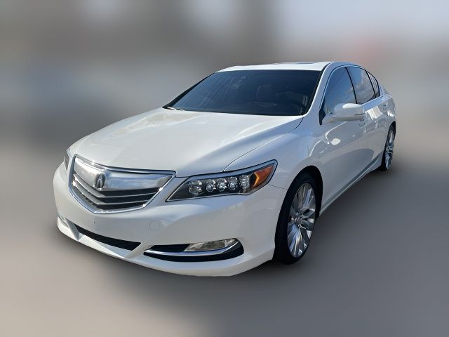 2014 Acura RLX Technology