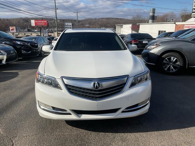 2014 Acura RLX Technology