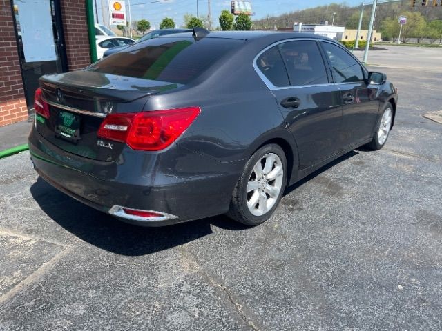 2014 Acura RLX 