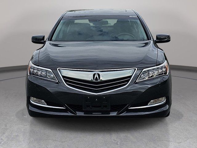 2014 Acura RLX Advance