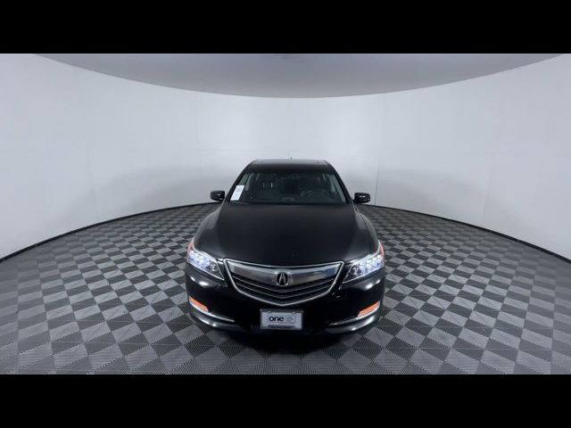 2014 Acura RLX Advance