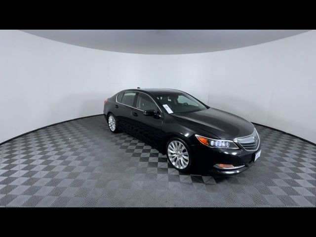 2014 Acura RLX Advance