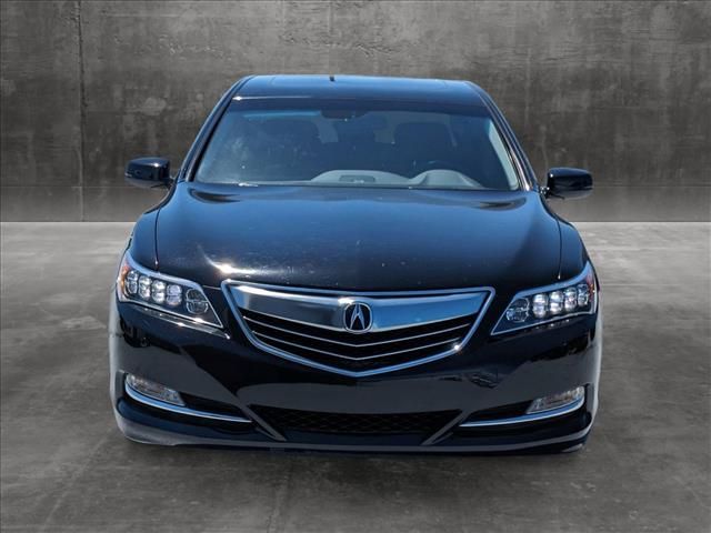 2014 Acura RLX Advance