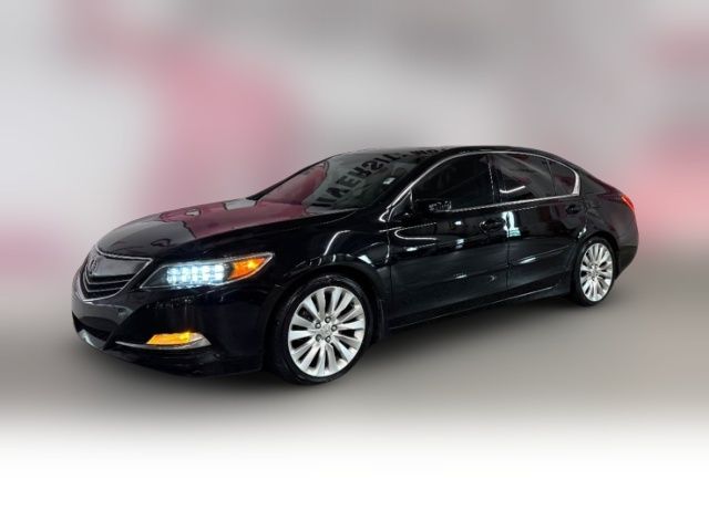 2014 Acura RLX Advance
