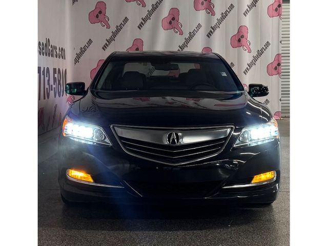 2014 Acura RLX Advance