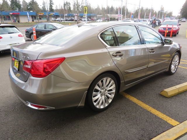 2014 Acura RLX Advance