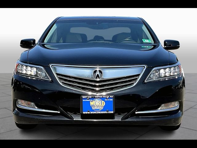 2014 Acura RLX Advance