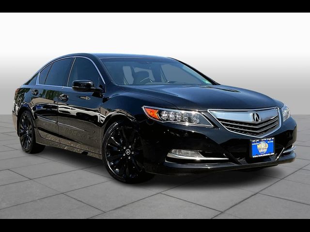 2014 Acura RLX Advance