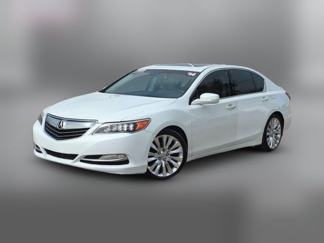 2014 Acura RLX Advance