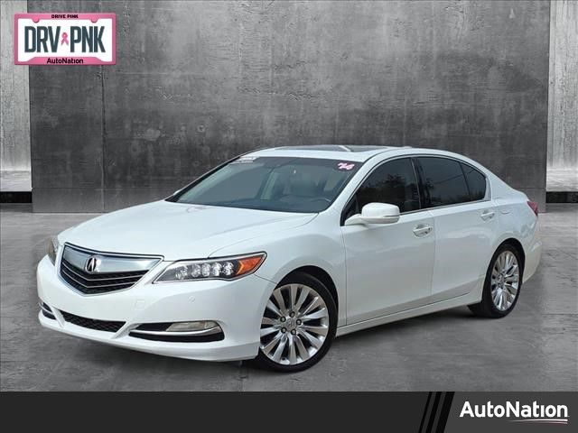 2014 Acura RLX Advance