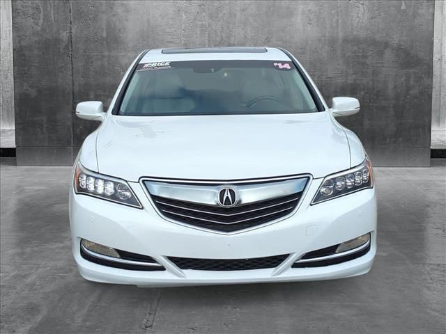 2014 Acura RLX Advance