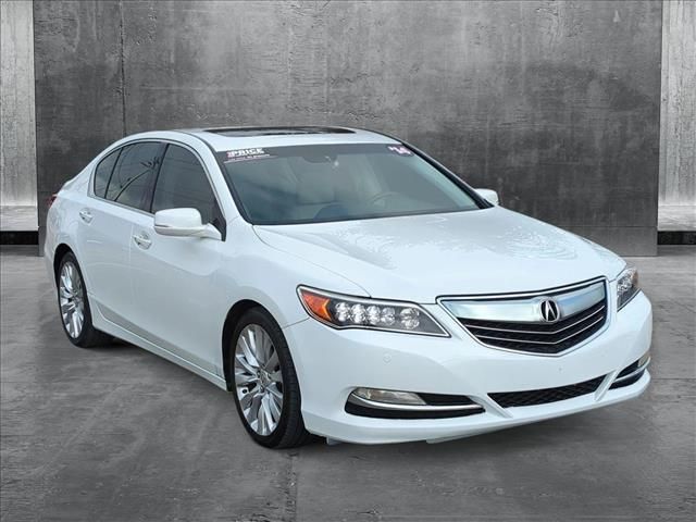 2014 Acura RLX Advance