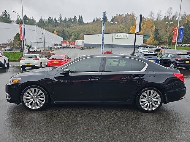 2014 Acura RLX Advance