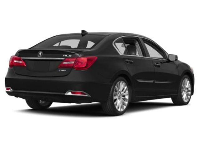 2014 Acura RLX Advance