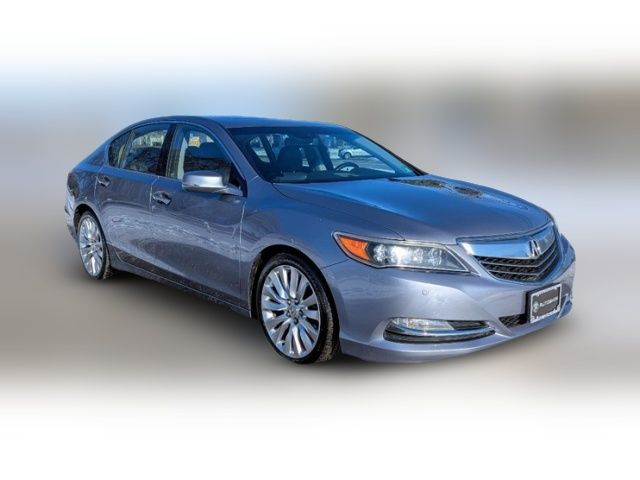 2014 Acura RLX Advance