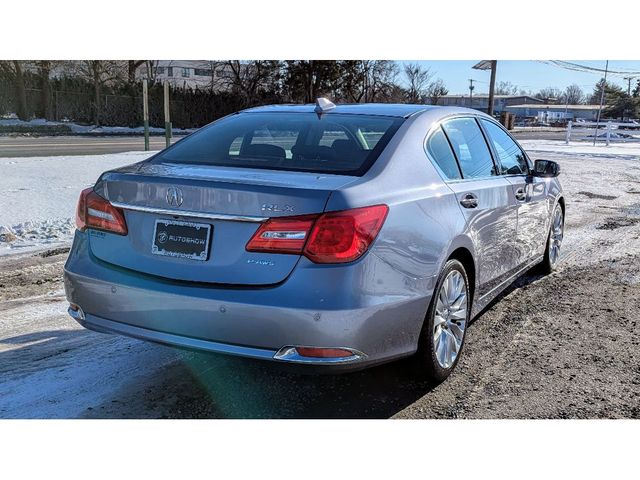 2014 Acura RLX Advance