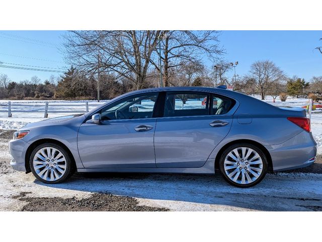 2014 Acura RLX Advance